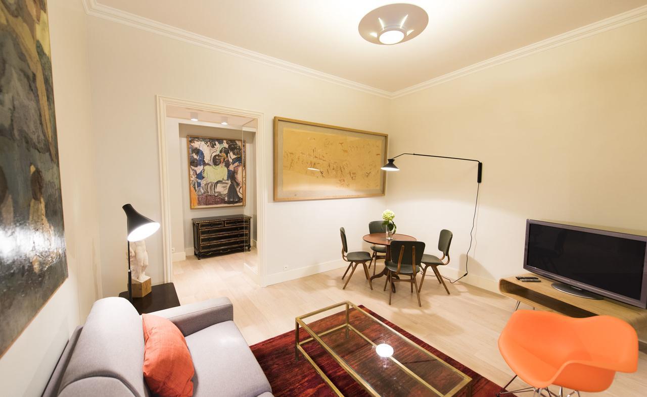 Apartament Up&Down Paryż Zewnętrze zdjęcie