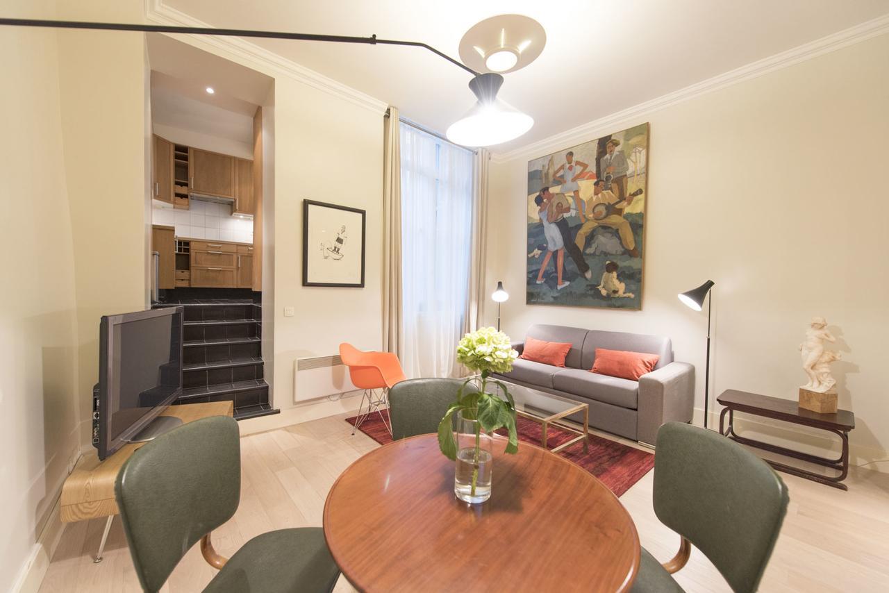 Apartament Up&Down Paryż Zewnętrze zdjęcie